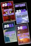 Odyssee Series von Arthur C. Clarke: 2001 Odyssee im Weltraum, 2010 Odyssee, 2061 - Odyssee III, 3001 - Die letzte Odyssee. sinopsis y comentarios