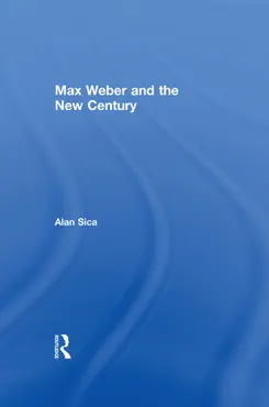 max weber and the new century book cover image