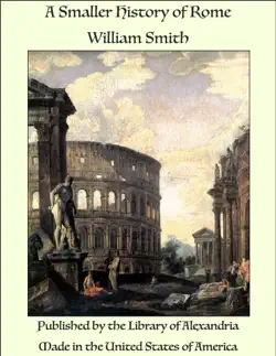 a smaller history of rome book cover image