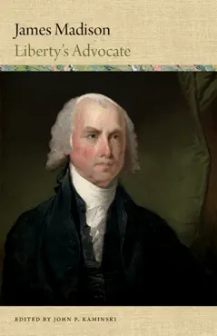 james madison book cover image