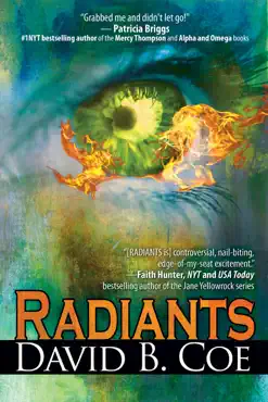 radiants book cover image