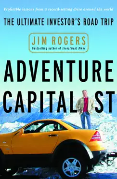 adventure capitalist book cover image