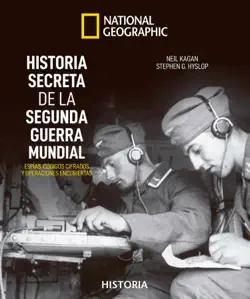 historia secreta de la segunda guerra mundial imagen de la portada del libro
