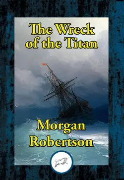 the wreck of the titan imagen de la portada del libro