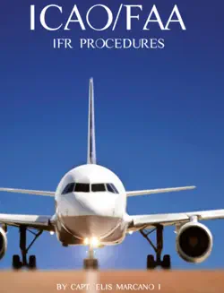 icao/faa ifr procedures book cover image