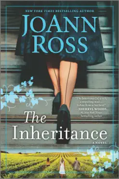 the inheritance book cover image