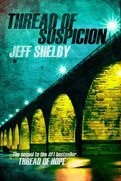 thread of suspicion book cover image