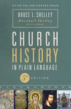 church history in plain language book cover image