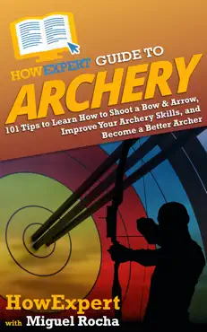 howexpert guide to archery book cover image