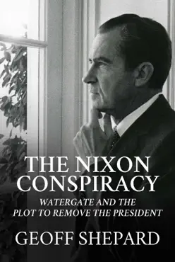 the nixon conspiracy book cover image