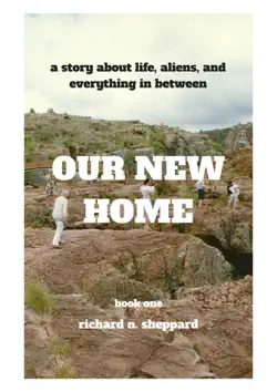 our new home book cover image