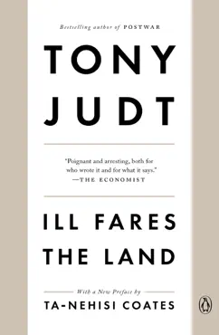 ill fares the land book cover image