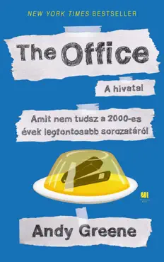 the office - a hivatal imagen de la portada del libro