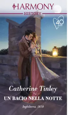un bacio nella notte book cover image