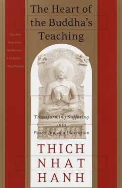 the heart of the buddha's teaching book cover image