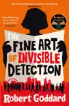 The Fine Art of Invisible Detection synopsis, comments