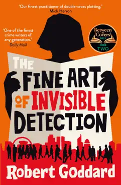 the fine art of invisible detection book cover image