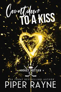 countdown to a kiss book cover image