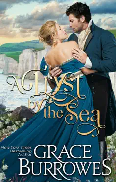 a tryst by the sea book cover image