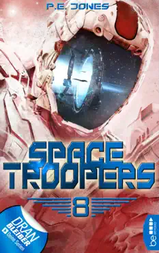 space troopers - folge 8 imagen de la portada del libro
