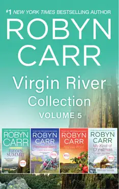 virgin river collection volume 5 book cover image