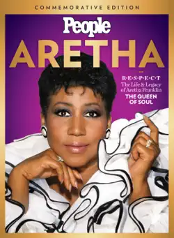 people aretha book cover image