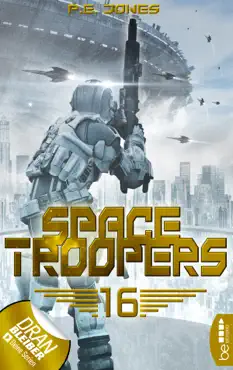 space troopers - folge 16 imagen de la portada del libro