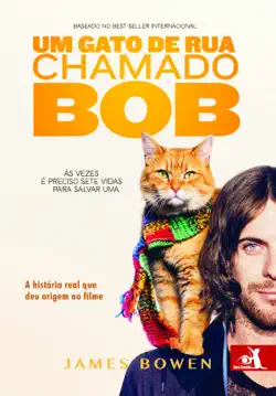 um gato de rua chamado bob book cover image