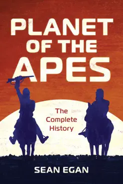 planet of the apes book cover image