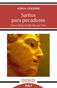 santos para pecadores book cover image