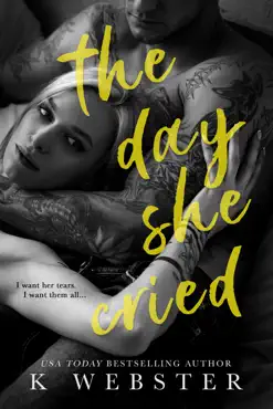 the day she cried book cover image