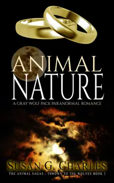 animal nature book cover image