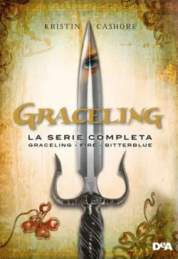graceling. la serie completa book cover image