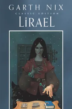 lirael book cover image