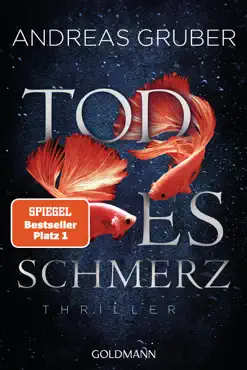 todesschmerz book cover image