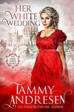 her white wedding book cover image