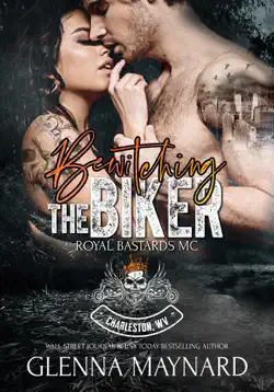 bewitching the biker book cover image