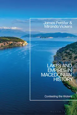 lakes and empires in macedonian history book cover image
