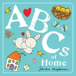 abcs of home book cover image