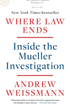 where law ends book cover image