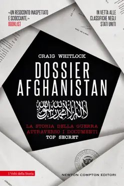 dossier afghanistan book cover image