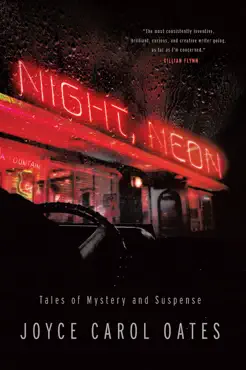 night, neon: tales of mystery and suspense book cover image