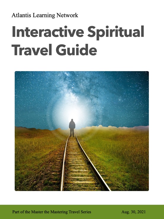  Spiritual Travel Guide por Ira Gorelick Resumen del Libro 