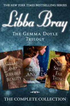the gemma doyle trilogy book cover image