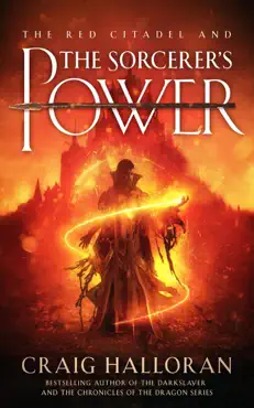 the red citadel and the sorcerer's power book cover image