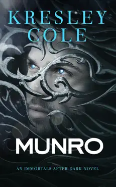 munro book cover image