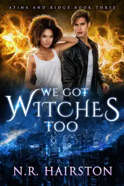 we got witches too book cover image