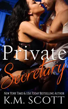 private secretary book cover image