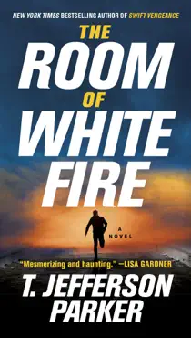 the room of white fire imagen de la portada del libro
