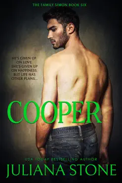 cooper book cover image